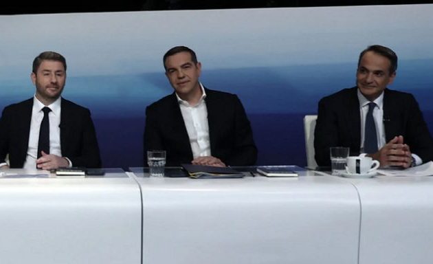 Αμετανόητος ο Μητσοτάκης για τις παρακολουθήσεις – Τον «κάρφωσε» ο Τσίπρας