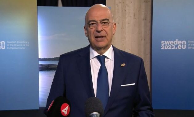 Νίκος Δένδιας: «Αν δεν υπάρχουν αδιάσειστα στοιχεία, η σύλληψη» Μπελέρη στην Αλβανία «απόλυτο σκάνδαλο»