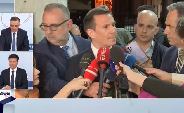 Παναγιώτης Δουδωνής: «Απόψε είναι η γιορτή της αναγέννησης δημοκρατικής παράταξης – Το ΠΑΣΟΚ επέστρεψε»