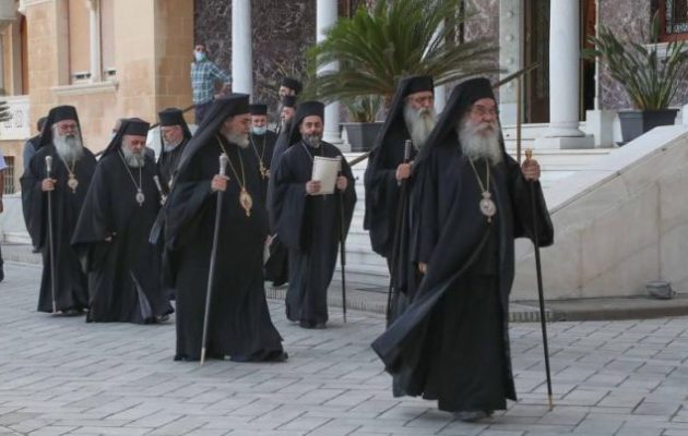 Εκκλησία της Κύπρου: «Το φύλο δεν είναι επιλογή»