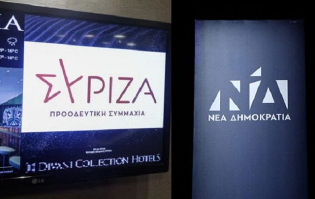 Σαρωτική υπεροχή ΣΥΡΙΖΑ έναντι ΝΔ στην εκλογική «μάχη της Google»