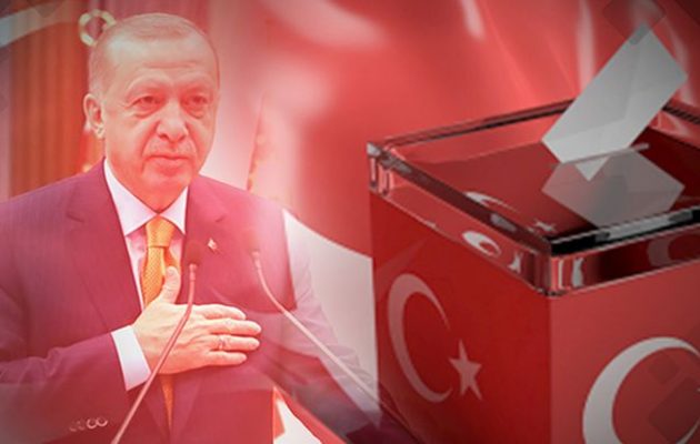 Βαληνάκης: Ενδεχόμενο μεγάλης αναταραχής στην Τουρκία – Ο Ερντογάν είναι ικανός για νοθεία, πραξικόπημα και πόλεμο