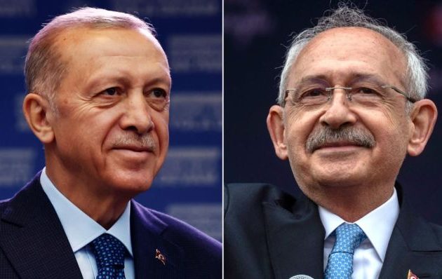 Ερντογάν 49,34% – Κιλιτσντάρογλου 45% (στο 98,55% της ενσωμάτωσης)