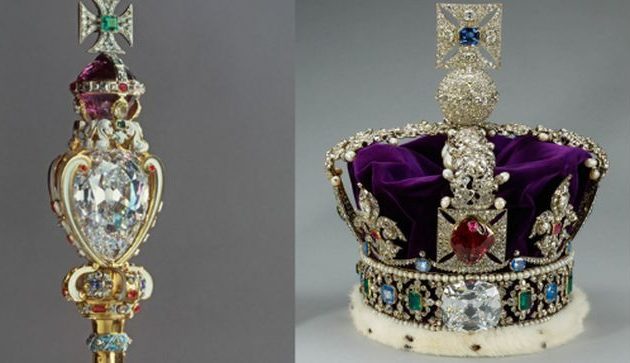 Οι Νοτιοαφρικανοί ζητούν πίσω το «διαμάντι του βασιλιά»: To «Αστέρι της Αφρικής» των 530 καρατίων κοσμεί το σκήπτρο που θα κρατάει ο Κάρολος στη στέψη του