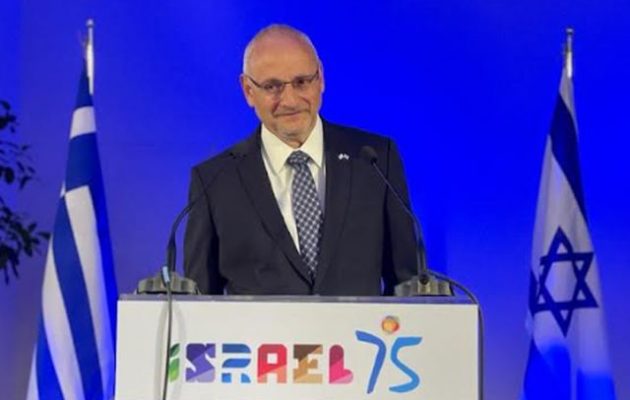 Με λαμπρότητα γιόρτασε η Πρεσβεία του Ισραήλ τα 75 Χρόνια της Ανεξαρτησίας της Χώρας