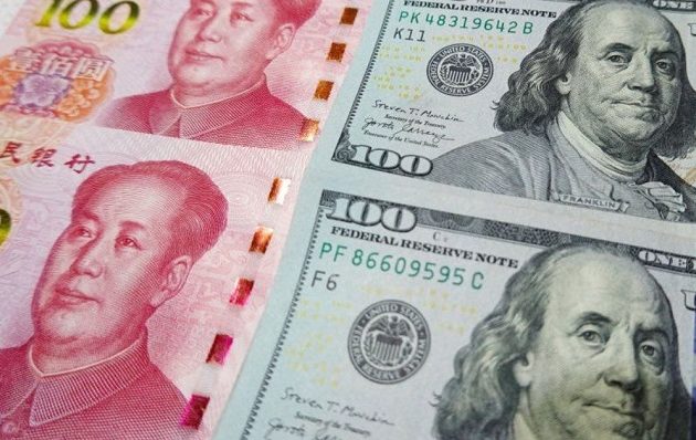 Το γιουάν απειλεί το δολάριο: Οι 5 χώρες που αφήνουν το αμερικανικό νόμισμα για το κινεζικό
