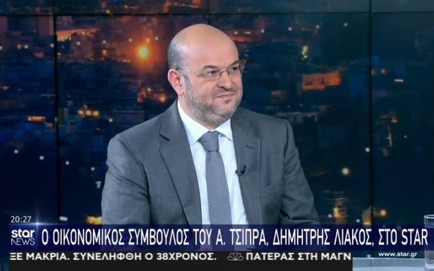 Δημ. Λιάκος (ΣΥΡΙΖΑ-ΠΣ): Το που ανήκει η χώρα έχει τελειώσει οριστικά κι ευτυχώς που έχει τελειώσει