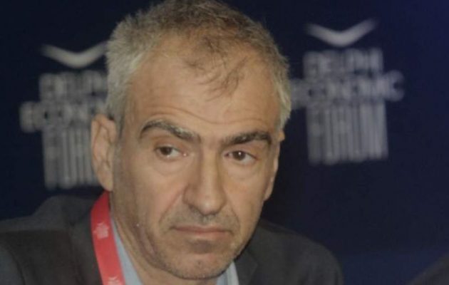 Ο καθηγητής Νίκος Μαραντζίδης υπεύθυνος εκλογικού σχεδιασμού στον ΣΥΡΙΖΑ