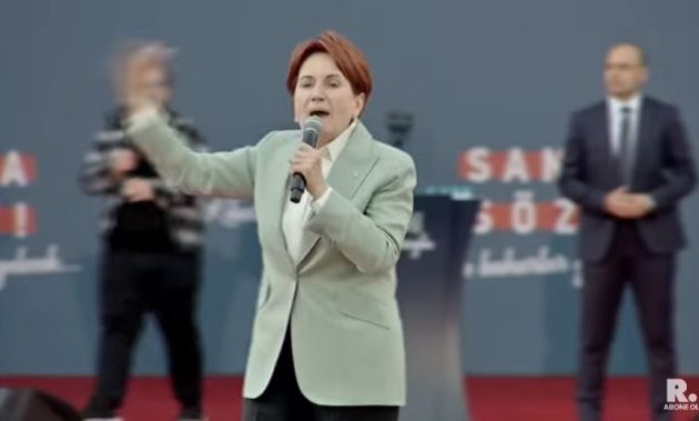 Η Μεράλ Ακσενέρ κάλεσε τον Ερντογάν να δώσει εξηγήσεις για το 1 δισ. δολάρια που κατηγορείται ότι «τσέπωσε»