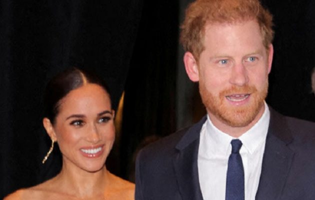 Χάρι-Μέγκαν: Κινδύνευσαν από άγρια καταδίωξη παπαράτσι… ξυπνώντας μνήμες Νταιάνας