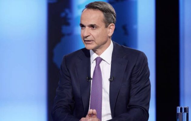 Έντρομος ο Μητσοτάκης: Θέλουν να με στείλουν φυλακή ΣΥΡΙΖΑ και ΠΑΣΟΚ