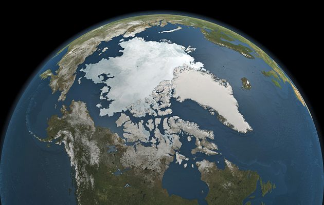 ΗΠΑ, Ρωσία, Καναδάς, Δανία και Νορβηγία «μοιράζουν» τον Βόρειο Πόλο για φυσικό αέριο και πετρέλαιο