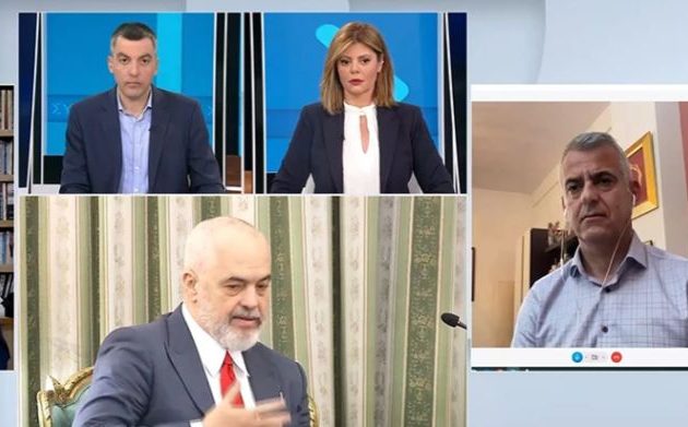 Βαγγέλης Ντούλες: «Η Χειμάρρα έχει μετατραπεί σε πλυντήριο ξεπλύματος μαύρου χρήματος»