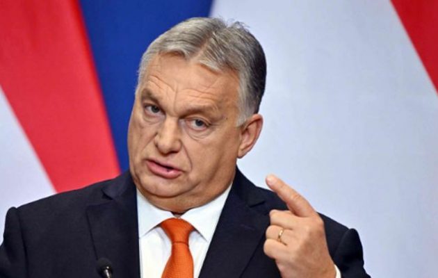 Βίκτορ Όρμπαν: Δεν βρίσκω λόγο οι Ούγγροι φορολογούμενοι να στείλουν λεφτά στην Ουκρανία