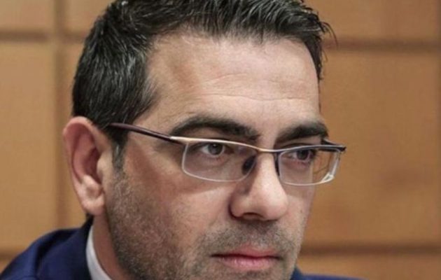 Βραβείο καινοτομίας στον Γιώργο Σταμάτη για τις πολιτικές που εφάρμοσε για τους αστέγους