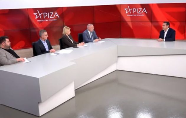 Τσίπρας: «Ο ΣΥΡΙΖΑ θα κερδίσει τις εκλογές και θα έχει δυνατότητα σχηματισμού κυβέρνησης με το τρίτο κόμμα»