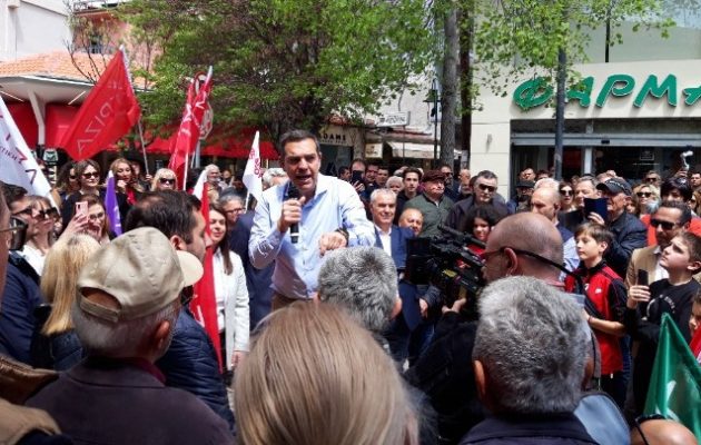 Τσίπρας: Ο Μητσοτάκης κερδοσκοπεί με την περιουσία της μεσαίας τάξης – Έρχεται τσουνάμι πλειστηριασμών