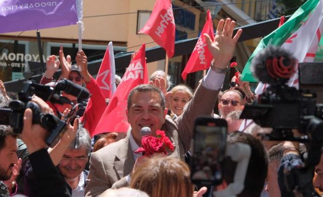 Αλέξης Τσίπρας: «Έχουμε δικαίωμα και υποχρέωση να διεκδικήσουμε» τις γερμανικές αποζημιώσεις