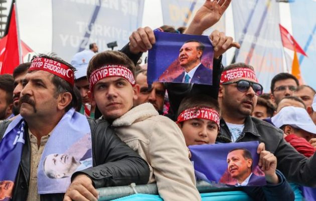 Βρυξελλιώτες και «γερμανάκια» δεν έχουν ιδέα τι σημαίνει Τουρκία αλλά κάνουν «εκτιμήσεις»