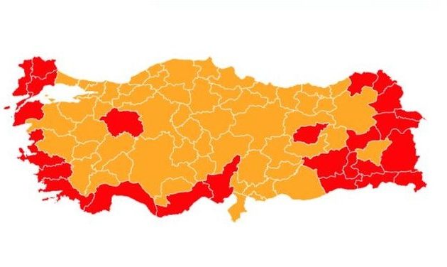 Ερντογάν 55,03% – Κιλιτσντάρογλου 39% στο 21,33% της ενσωμάτωσης