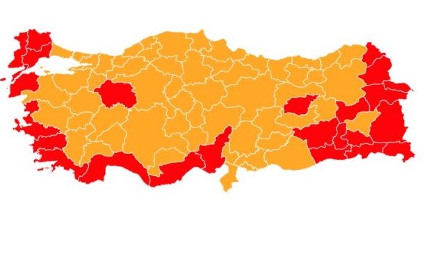 Ερντογάν 53.92% – Κιλιτσντάρογλου 40.11% στο 27,90% της ενσωμάτωσης