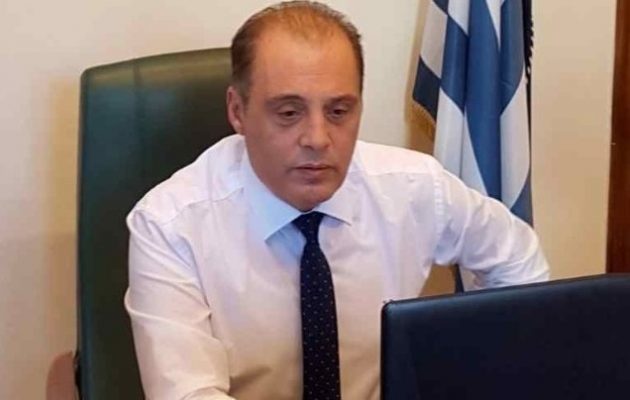 Βελόπουλος: Η ΝΔ θα είναι αυτοδύναμη – Χρειάζεται μία εθνική αντιπολίτευση