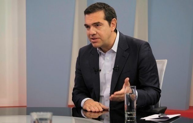Τσίπρας: Οι νεοναζί πρέπει να είναι στη φυλακή κι όχι να κάνουν καμπάνια από τη φυλακή