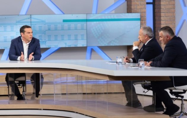 Τσίπρας: Εφικτή μια κυβέρνηση ΣΥΡΙΖΑ-ΠΑΣΟΚ -Την Τετάρτη το «συμβόλαιο αλλαγής»