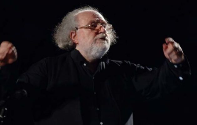 Τσίπρας: Ο Γιάννης Μαρκόπουλος ήταν βαθιά ελληνικός και απέραντα παγκόσμιος