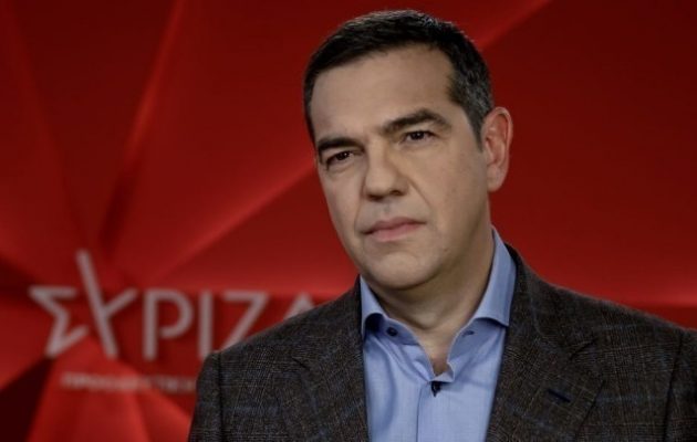 Τσίπρας: Περίμενα από τον κ. Ανδρουλάκη να βγάλει τον κ. Μάντζο από το ψηφοδέλτιο