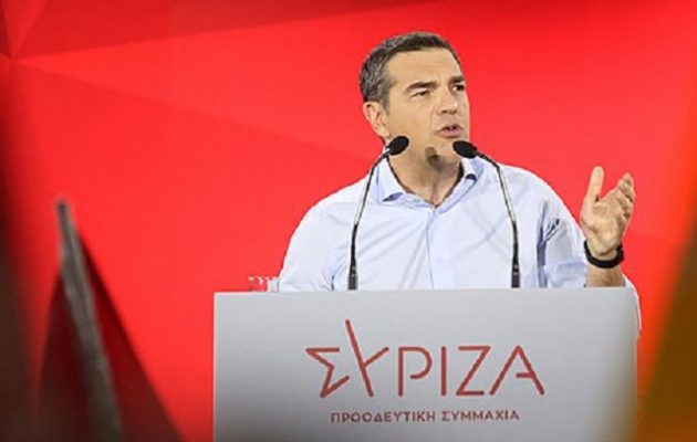 Τσίπρας από Ηράκλειο: Ειδικό ταμείο χρηματοδότησης μικρομεσαίων και αγροτών – 10.000 αφορολόγητο