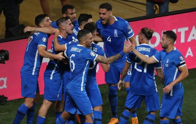 Προκριματικά EURO: H προσφορά της ημέρας* στον αγώνα Γαλλία-Ελλάδα από το Pamestoixima.gr