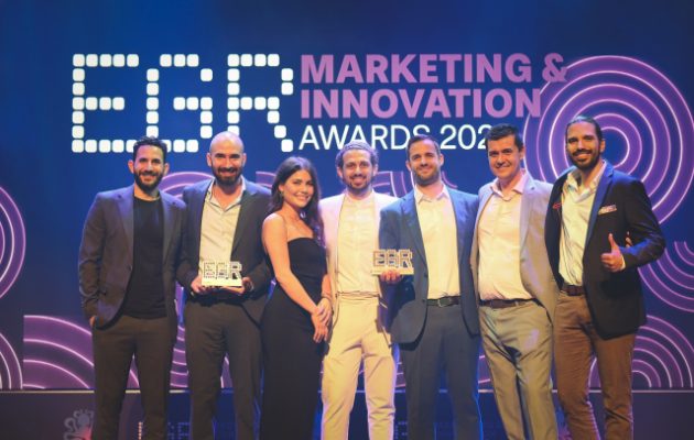 Κορυφαίες διακρίσεις για τον ΟΠΑΠ στα EGR Marketing & Innovation Awards 2023