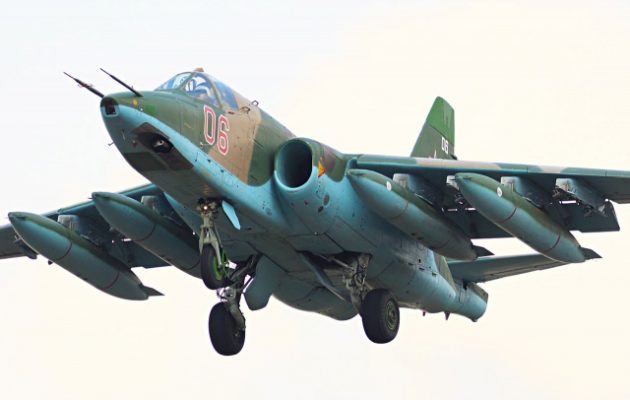 Οι Ρώσοι κατέρριψαν Ουκρανικό μαχητικό αεροσκάφος και κατέστρεψαν θαλάσσια drones