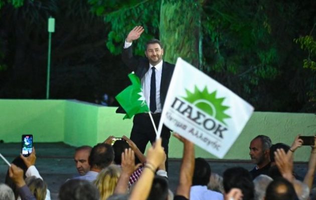 Ανδρουλάκης: «Ο κίνδυνος δεν είναι η αστάθεια, αλλά η παντοδυναμία της ΝΔ»