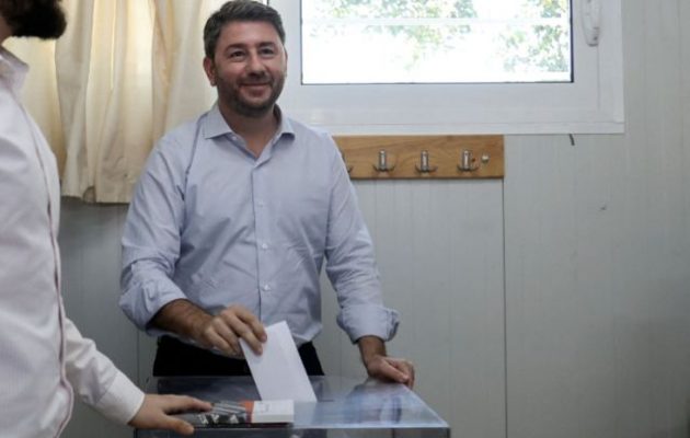 Ανδρουλάκης: Κάλεσμα σε κάθε δημοκράτη «για να μην έχουμε άλλα τέσσερα χαμένα χρόνια στο πολιτικό μας σύστημα»