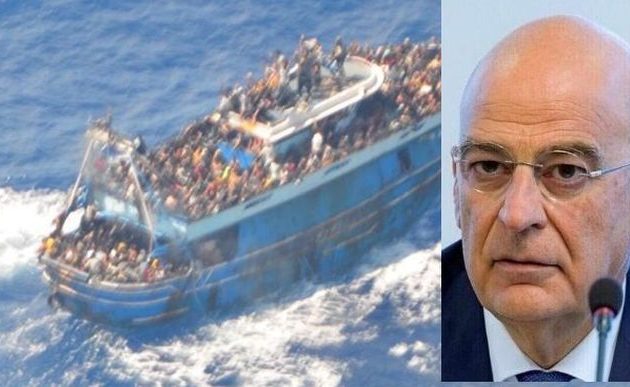 Νίκος Δένδιας: Ανάγκη για ενιαία ευρωπαϊκή απάντηση στο Μεταναστευτικό