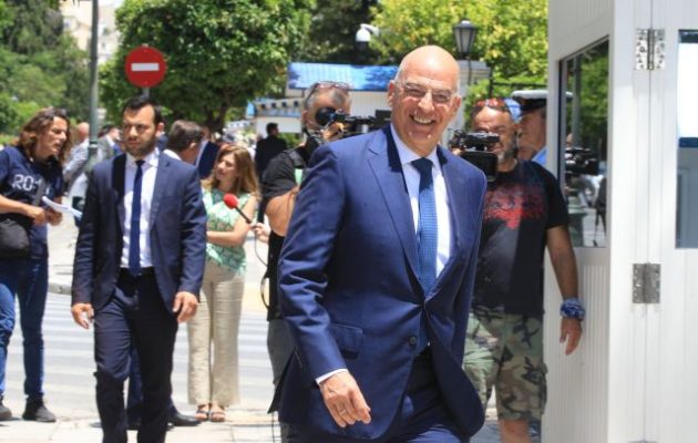 Νίκος Δένδιας: «Συνεχίζουμε και τη νέα τετραετία για μία ισχυρή Ελλάδα»