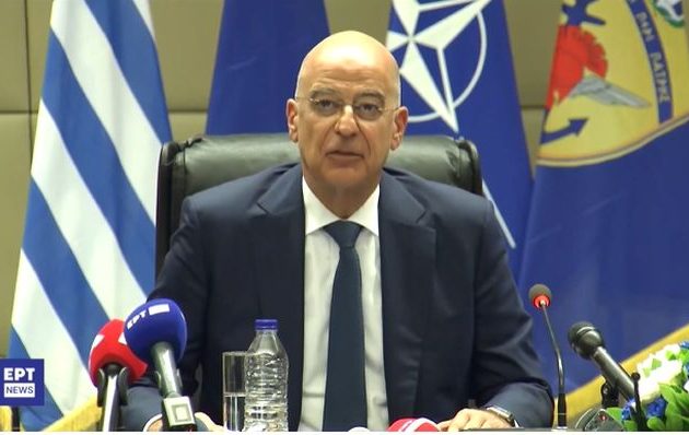 Νίκος Δένδιας: Η Ελλάδα τα τελευταία 4 χρόνια ανέδειξε την προσήλωσή της στην εθνική ανεξαρτησία και την εδαφική ακεραιότητα όλων