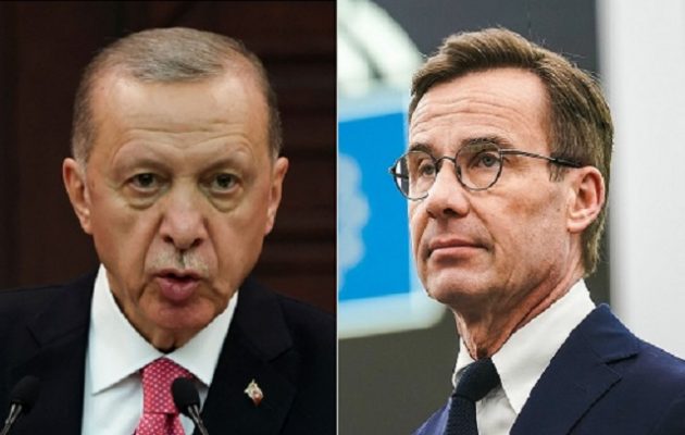 Η Σουηδία υπέκυψε στον σουλτάνο Ερντογάν: Εκδίδει στην Τουρκία υποστηρικτή του PKK