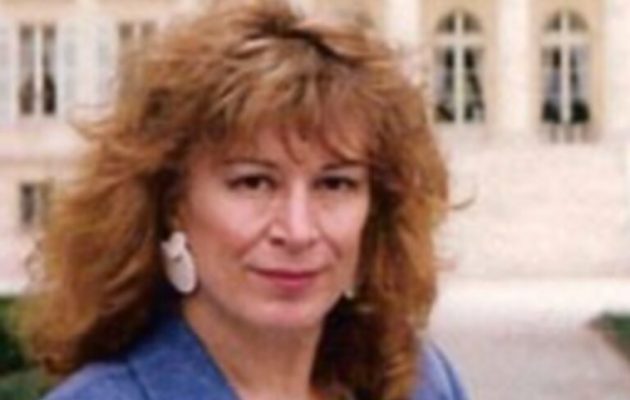 Πέθανε η δημοσιογράφος Ήρα Φελουκατζή