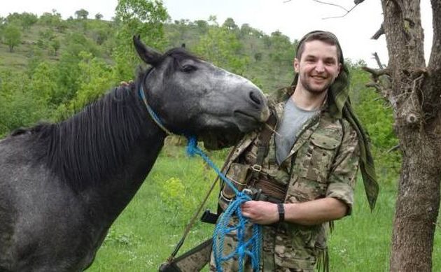 Οι Τούρκοι σκότωσαν Γερμανό εθελοντή που πολεμούσε αντάρτης με τους Κούρδους (PKK)