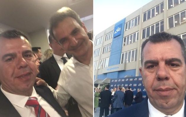 Ο Μουσταφά Κατρατζής αποσύρεται από το ψηφοδέλτιο της Νέας Δημοκρατίας