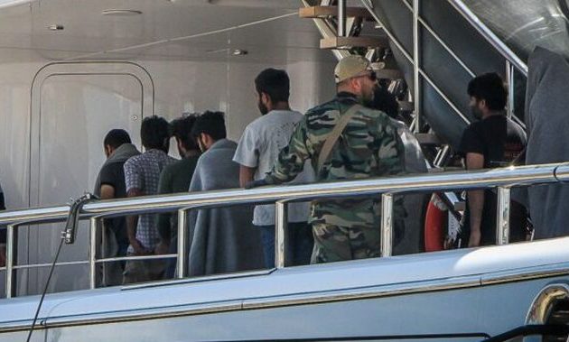 Πώς βυθίστηκε το αλιευτικό-δουλεμπορικό έξω από την Πύλο