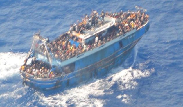 Frankfurter Allgemeine Zeitung: Καταπέλτης κατά του Λιμενικού για το ναυάγιο της Πύλου