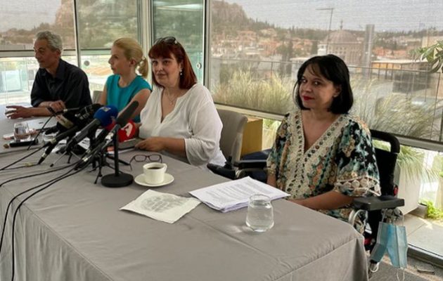 Φοβερές καταγγελίες από τους υποψήφιους που εγκατέλειψαν την Κωνσταντοπούλου