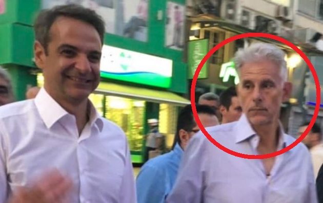 Ο Σπύρος Πνευματικός παραδίδει την έδρα του στη ΝΔ