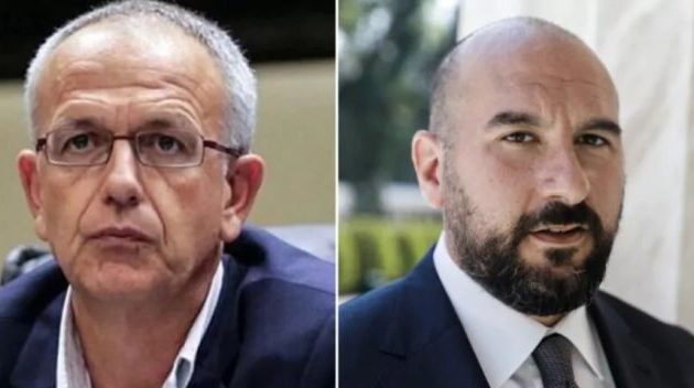 Ο Ρήγας λέει ότι ο Τζανακόπουλος τον έπιασε από τον λαιμό – Δεν έπαιξαν ξύλο