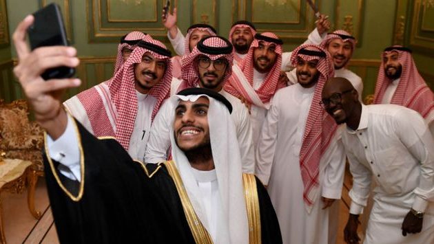 Στη Σαουδική Αραβία το 51% του πληθυσμού είναι κάτω των 51 ετών
