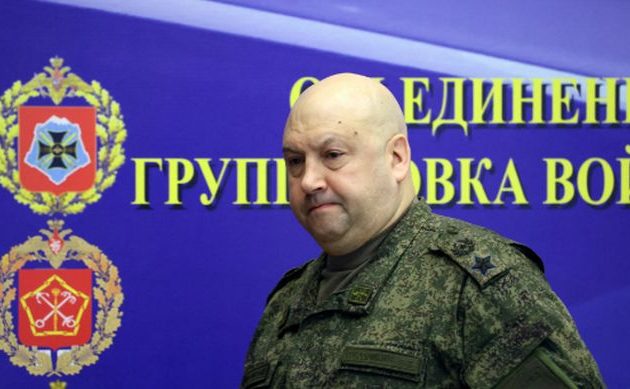 «Αγνοείται» ο Ρώσος στρατηγός που φέρεται να ήξερε τα σχέδια του Πριγκόζιν για ανταρσία